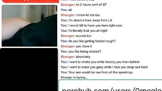 Perfect blonde bates for daddy on omegle