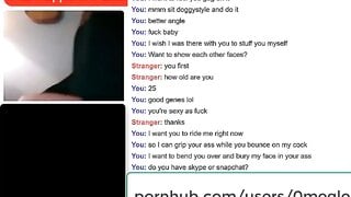 Perfect blonde bates for daddy on omegle