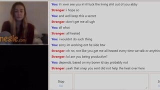 Abby omegle slut
