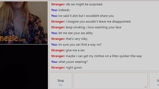 Abby omegle slut