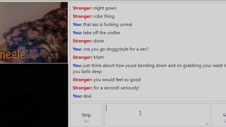 Abby omegle slut