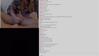 Abby omegle slut