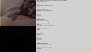 Abby omegle slut