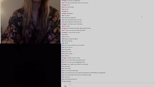 Abby omegle slut