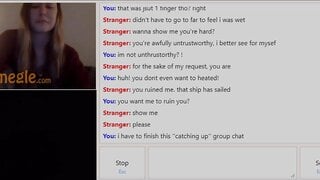 Abby omegle slut