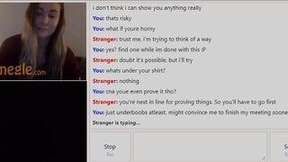 Abby omegle slut