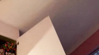 Tiny Girl Shows Small Tits