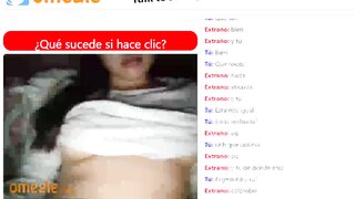 woman with rich tits (Omegle)
