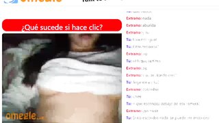 woman with rich tits (Omegle)