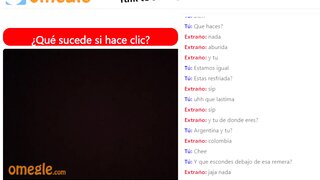 woman with rich tits (Omegle)