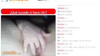 woman with rich tits (Omegle)