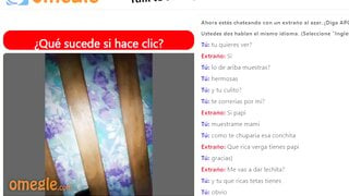 Beautiful girl ends up cumming