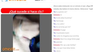 Beautiful girl ends up cumming