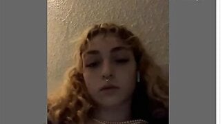hot teen pierced nips