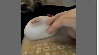 hot teen pierced nips