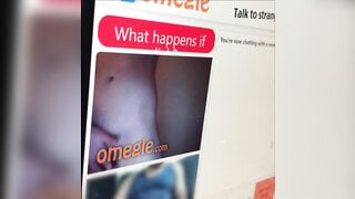 Skinny teen blond anal domination