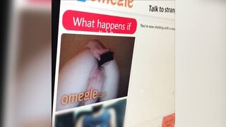 Skinny teen blond anal domination