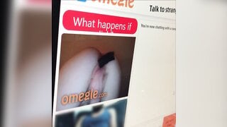 Skinny teen blond anal domination