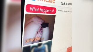 Skinny teen blond anal domination