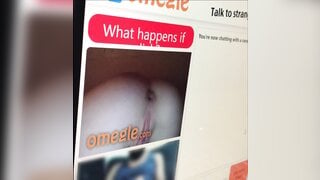 Skinny teen blond anal domination