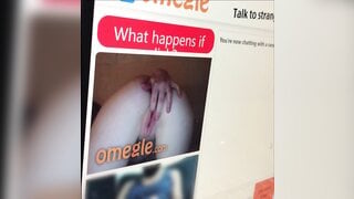 Skinny teen blond anal domination