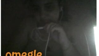 latina horny on omegle