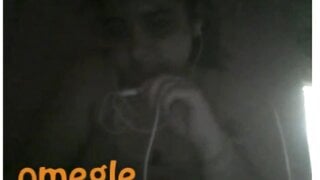 latina horny on omegle