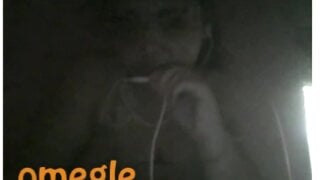 latina horny on omegle