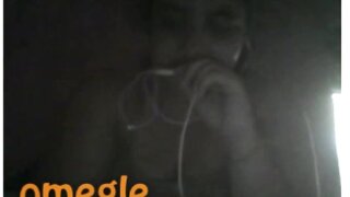 latina horny on omegle