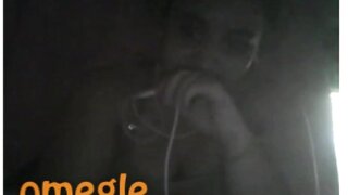 latina horny on omegle