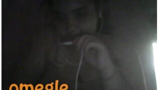 latina horny on omegle