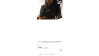 Omegle hot Indian girl show body and fingering ur pussy