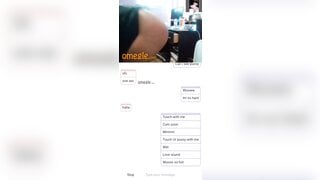 Omegle hot Indian girl show body and fingering ur pussy