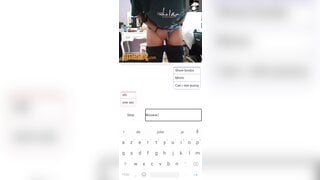 Omegle hot Indian girl show body and fingering ur pussy