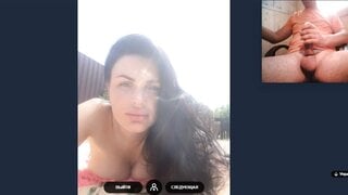 Hot baby hungry for my dick