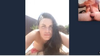 Hot baby hungry for my dick