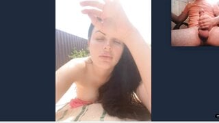 Hot baby hungry for my dick