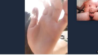 Hot baby hungry for my dick