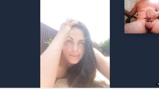 Hot baby hungry for my dick