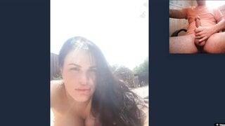 Hot baby hungry for my dick