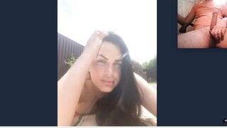 Hot baby hungry for my dick