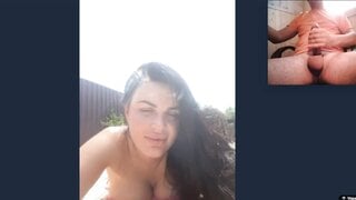 Hot baby hungry for my dick