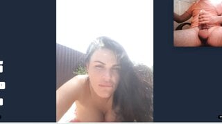 Hot baby hungry for my dick