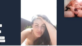 Hot baby hungry for my dick