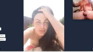 Hot baby hungry for my dick