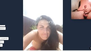 Hot baby hungry for my dick