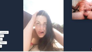 Hot baby hungry for my dick