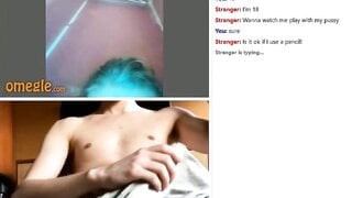 Webcam Adventures - Wet Girl