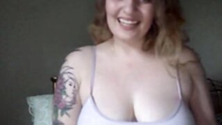 [Omegle] Big & Juicy Jugs 2
