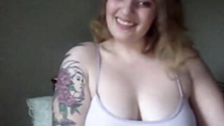 [Omegle] Big & Juicy Jugs 2